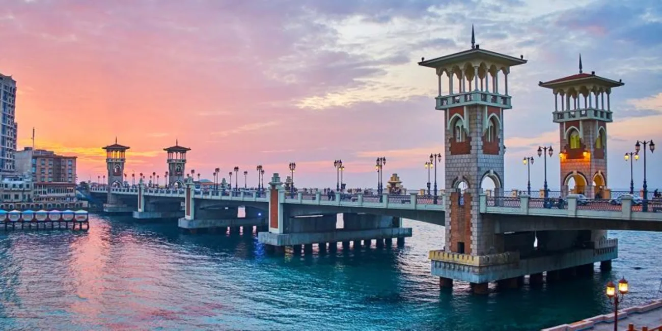 Alessandria d'Egitto: La perla del mediterraneo